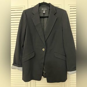 Macy’s INC black blazer